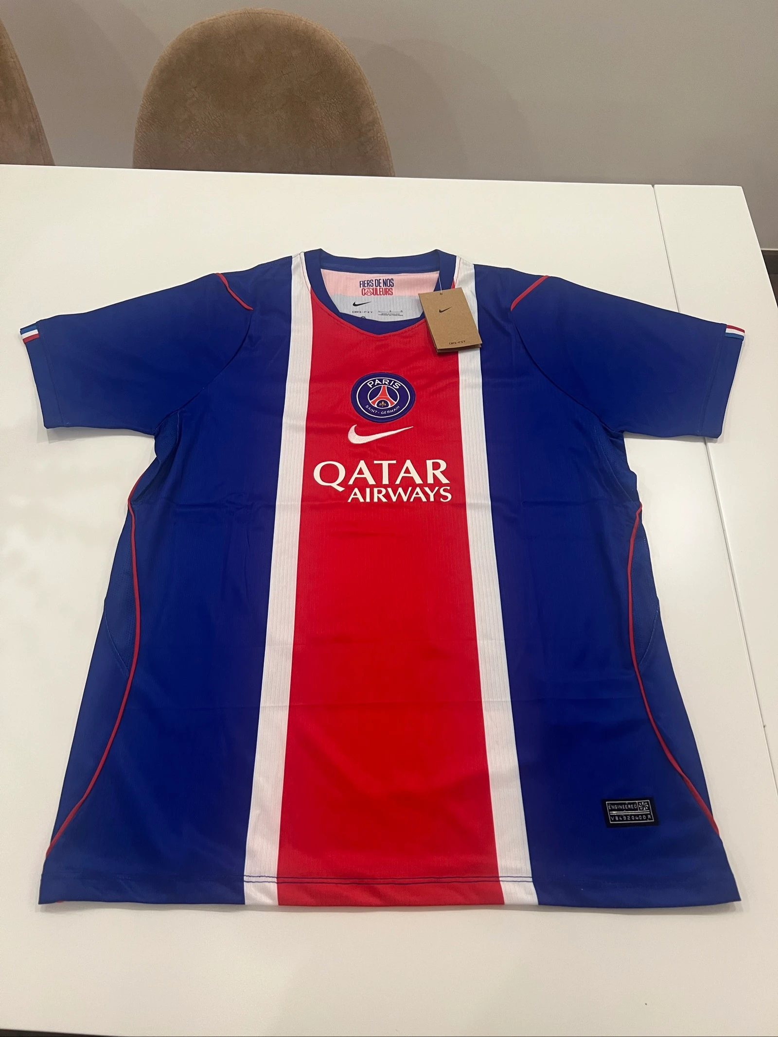 Camisola PSG 26/27